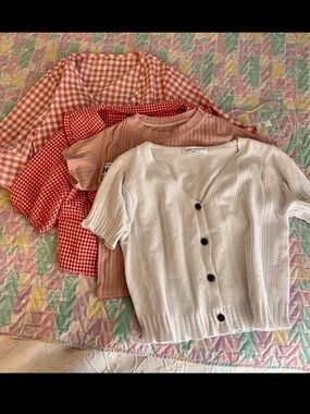 Crop top bundle
